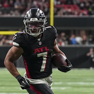Atlanta Falcons running back Bijan Robinson is expected to continue being one of the top players in the NFL for the rest of the decade, according to Fox Sports.