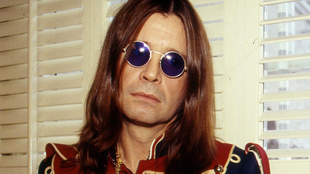 Ozzy Osbourne London 1991 Ozzy Osbourne London 1991