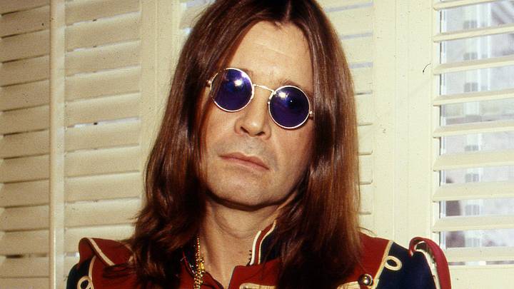 Ozzy Osbourne London 1991