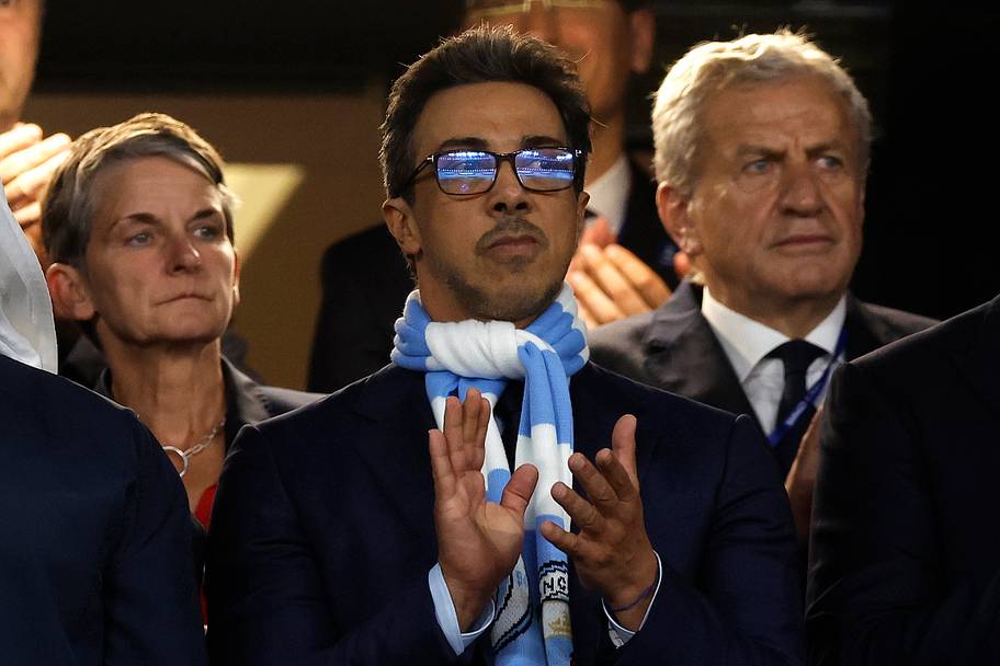 Sheikh Mansour