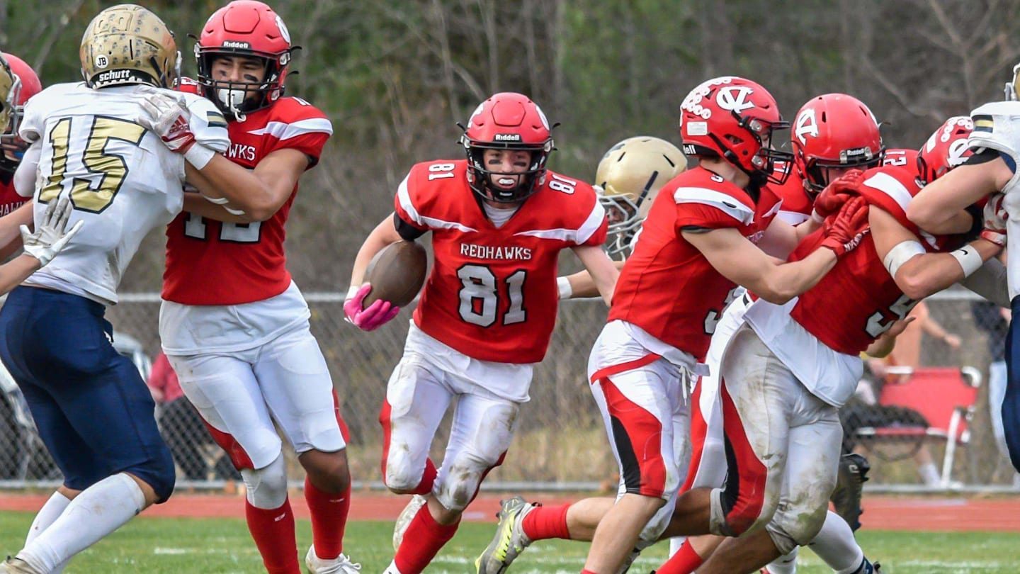Top 10 Vermont high school football rankings (10/20/2024)