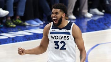 Minnesota Timberwolves v Dallas Mavericks - Game Four