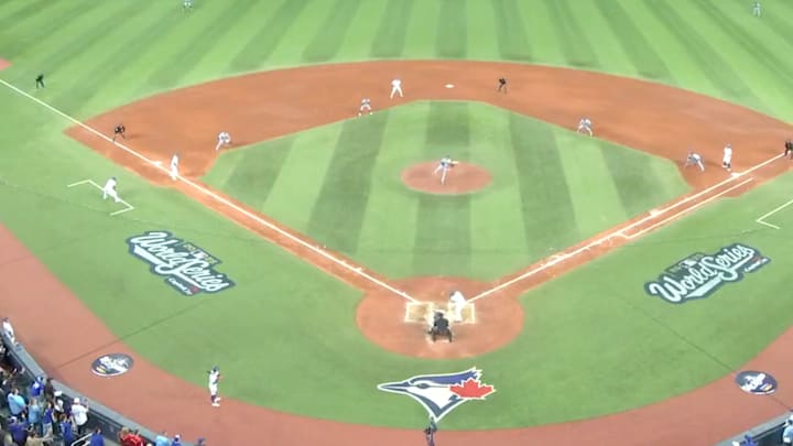 Isiah Kiner-Falefa didn’t take a big lead in the bottom of the ninth in Game 7 and it cost his team. Isiah Kiner-Falefa didn’t take a big lead in the bottom of the ninth in Game 7 and it cost his team.