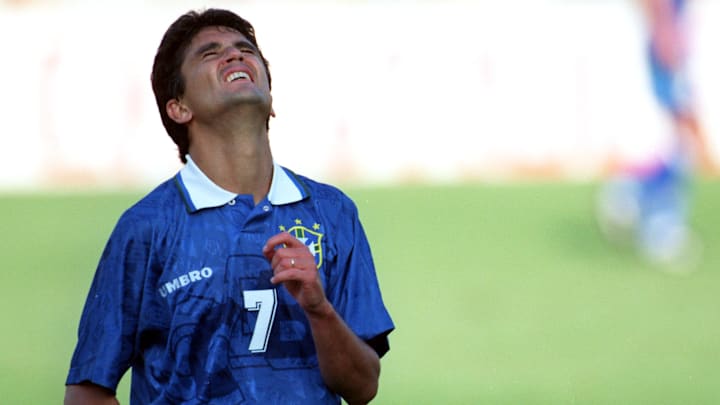 BRAZIL V SWEDEN