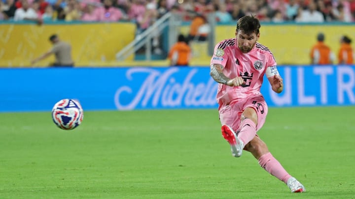 Leo Messi