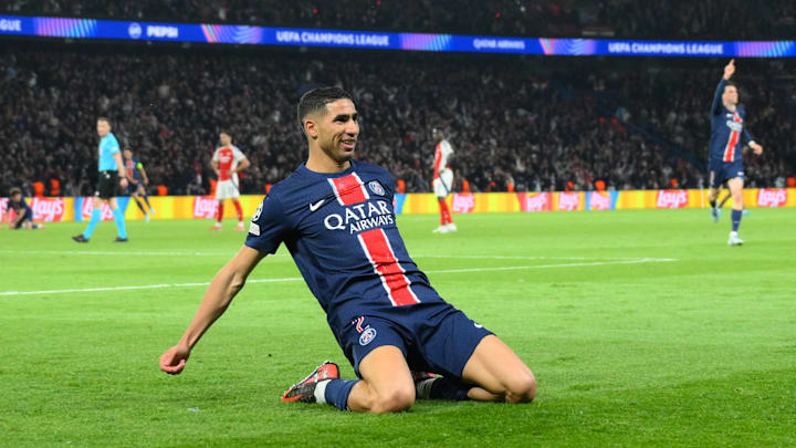 Le PSG défiera l'Inter Milan en finale de Ligue des Champions ce samedi Le PSG défiera l'Inter Milan en finale de Ligue des Champions ce samedi