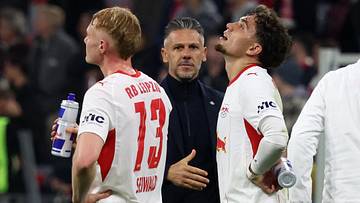 RB Leipzig hat in der Fremde große Schwierigkeiten. RB Leipzig hat in der Fremde große Schwierigkeiten.