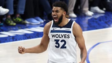 Minnesota Timberwolves v Dallas Mavericks - Game Four