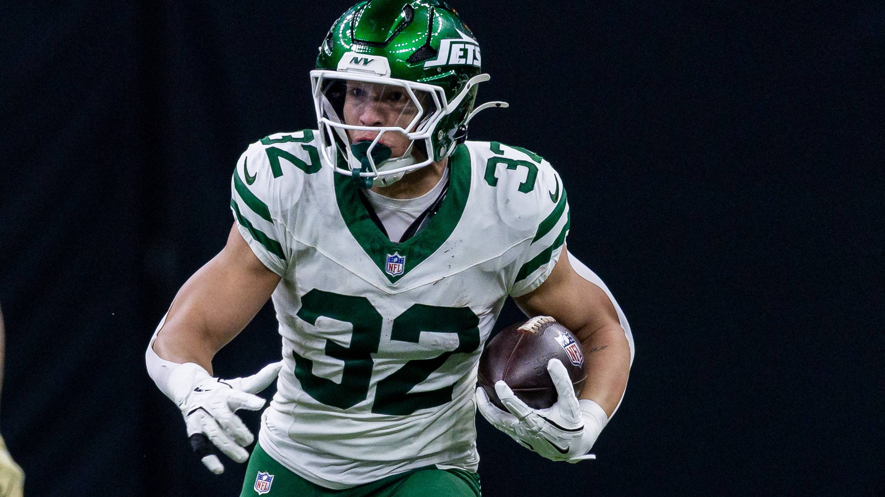 Jets' Week 6 Game Plan Must Include Isaiah Davis to Upset Patriots
