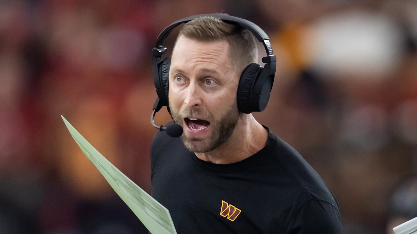3 masalah yang harus diperbaiki Komandan sebelum pertandingan Minggu 10 vs. Steelers
