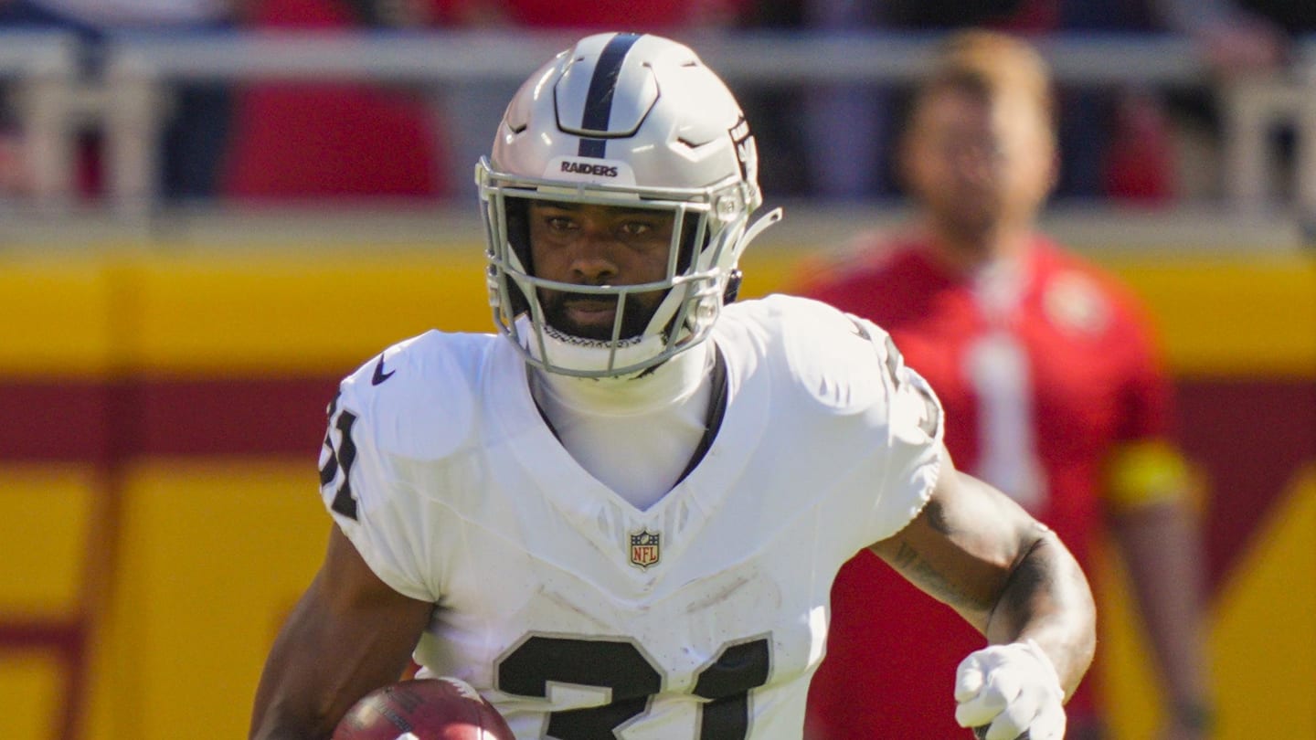 Las Vegas Raiders Face Injury Setbacks During Bye Week Amid Offensive Struggles