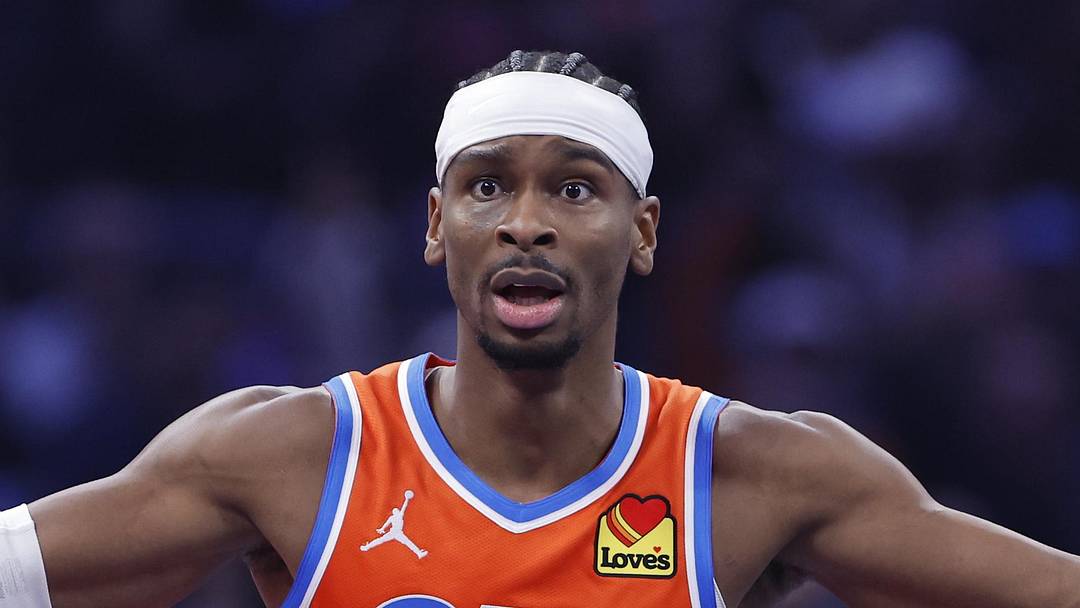 Oklahoma City Thunder, Shai Gilgeous-Alexander Oklahoma City Thunder, Shai Gilgeous-Alexander