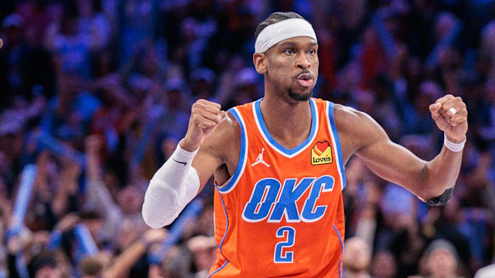 Shai Gilgeous-Alexander