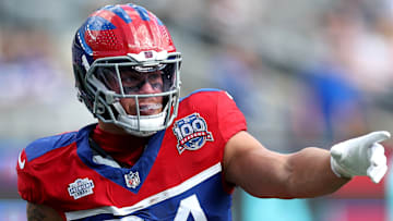 Minnesota Vikings v New York Giants
