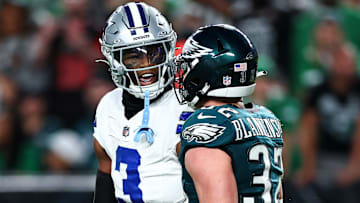 Dallas Cowboys v Philadelphia Eagles - NFL 2025