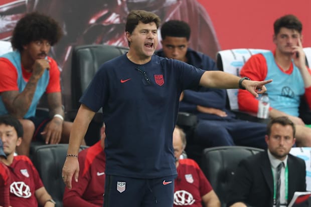 Mauricio Pochetino