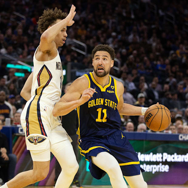 Klay Thompso