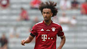 Joshua Zirkzee steht vor einem Wechsel nach Bologna