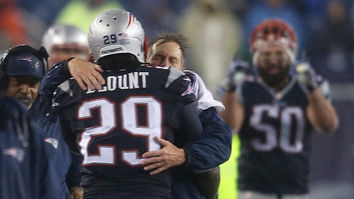 Buffalo Bills v New England Patriots