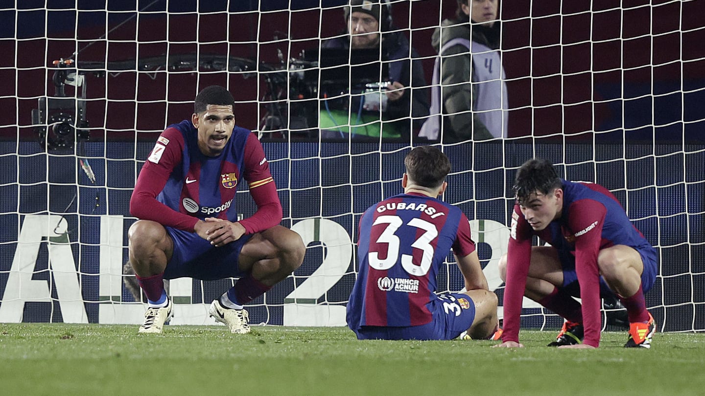 Hasil Pertandingan Sepakbola Tadi Malam Barcelona Kalah Ac Milan Dan Hasil Pertandingan Sepakbola Tadi Malam Barcelona Kalah Ac Milan Dan