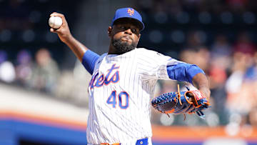 Luis Severino se ve sólido con los Mets