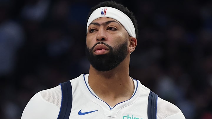 Dallas Mavericks, Anthony Davis