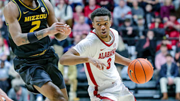 Missouri v Alabama