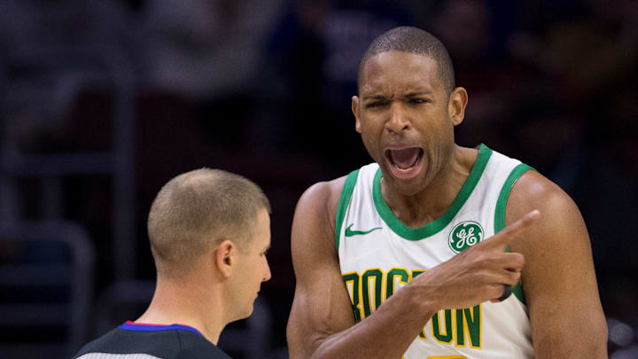 Boston Celtics v Philadelphia 76ers