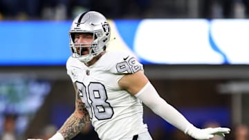 Las Vegas Raiders v Los Angeles Rams