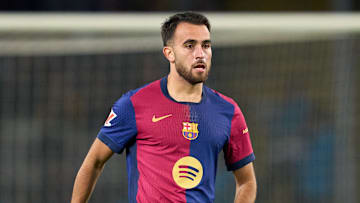 Eric Garcia semblait proche de rejoindre Como.