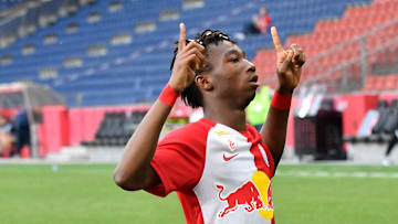 FC Liefering v spusu SKN St. Poelten - 2. Liga