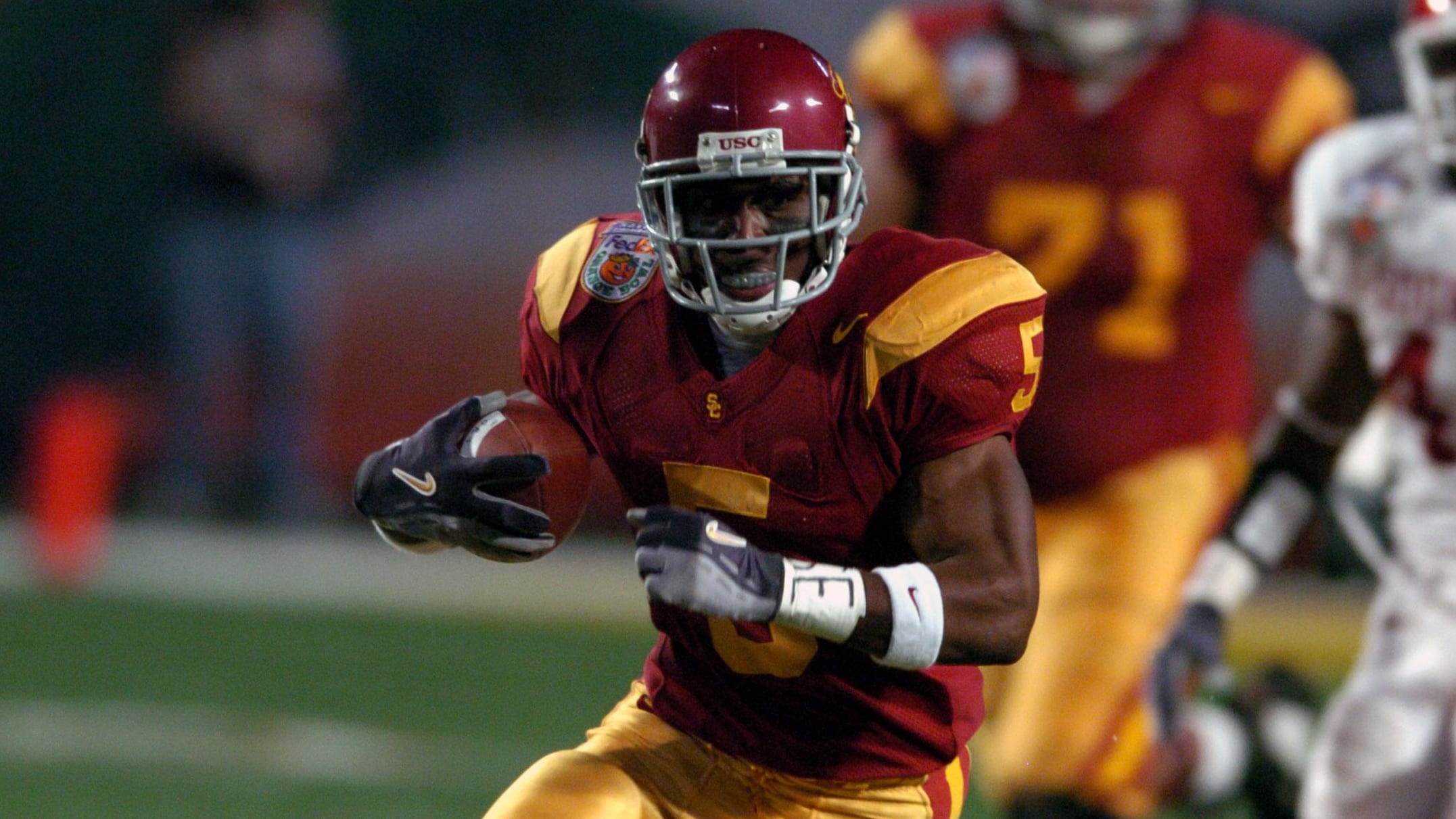 Reggie Bush has his Heisman Trophy back, but the former USC football great is still suing the NCAA.