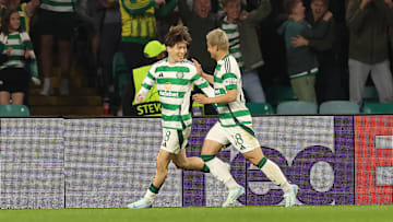 Celtic FC v SK Slovan Bratislava - UEFA Champions League 2024/25 League Phase MD1