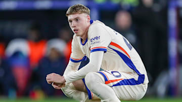 Chelsea and Cole Palmer aren't in action this weekend. 