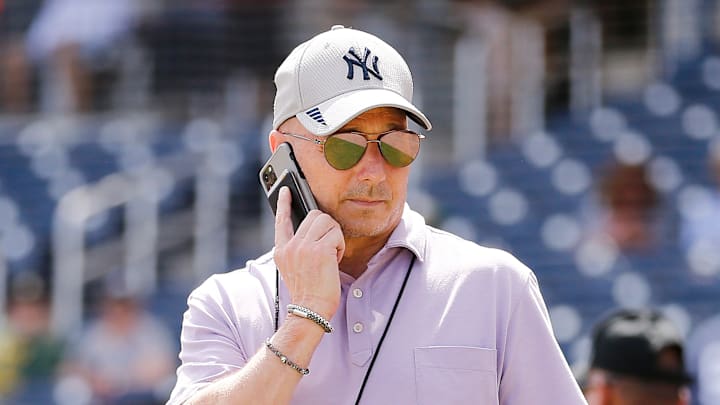 New York Yankees v Washington Nationals