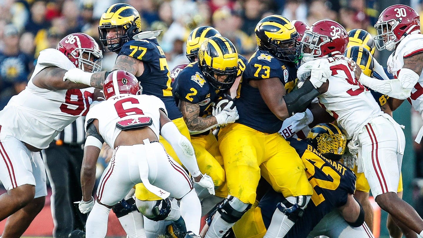 Alabama vs. Michigan Game Day Guide How to Watch, Stream and What’s at Stake
