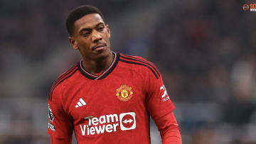 Anthony Martial espère un dernier rebondissement avant la fin du mercato estival