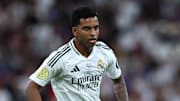 Rodrygo entrou na mira do futebol saudita
