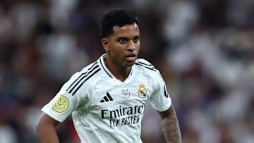 Rodrygo entrou na mira do futebol saudita