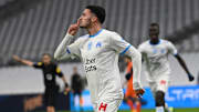 Nemanja Radonjic aura brillé par intermittence avec l'OM.