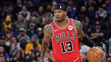Chicago Bulls v Golden State Warriors