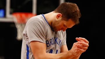 Charlotte Hornets v Brooklyn Nets