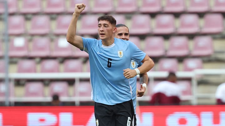 Patricio Pacifico soll nach Katalonien wechseln