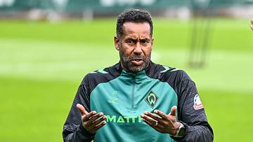 Daniel Thioune will neue "Bahnspieler" Daniel Thioune will neue "Bahnspieler"