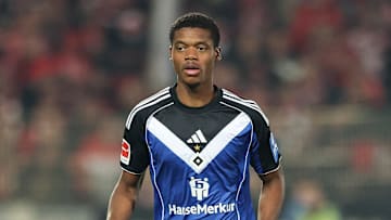 Warmed Omari wird 2025 für den HSV nicht mehr spielen können