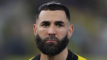 Karim Benzema est au coeur de l'actualité.