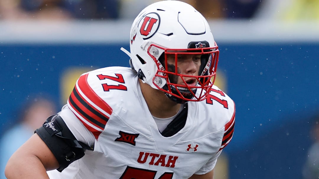 COLLEGE FOOTBALL: SEP 27 Utah at West Virginia