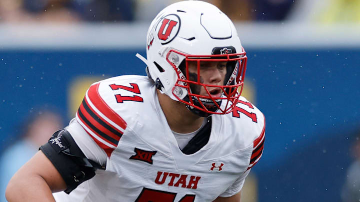 COLLEGE FOOTBALL: SEP 27 Utah at West Virginia