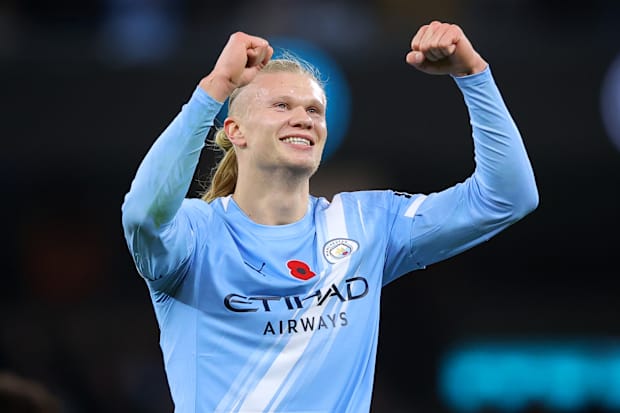 เออร์ลิง ฮาลันด์