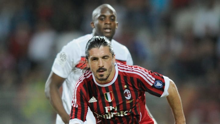 Gennaro Gattuso als möglicher Führungsspieler für Bayern